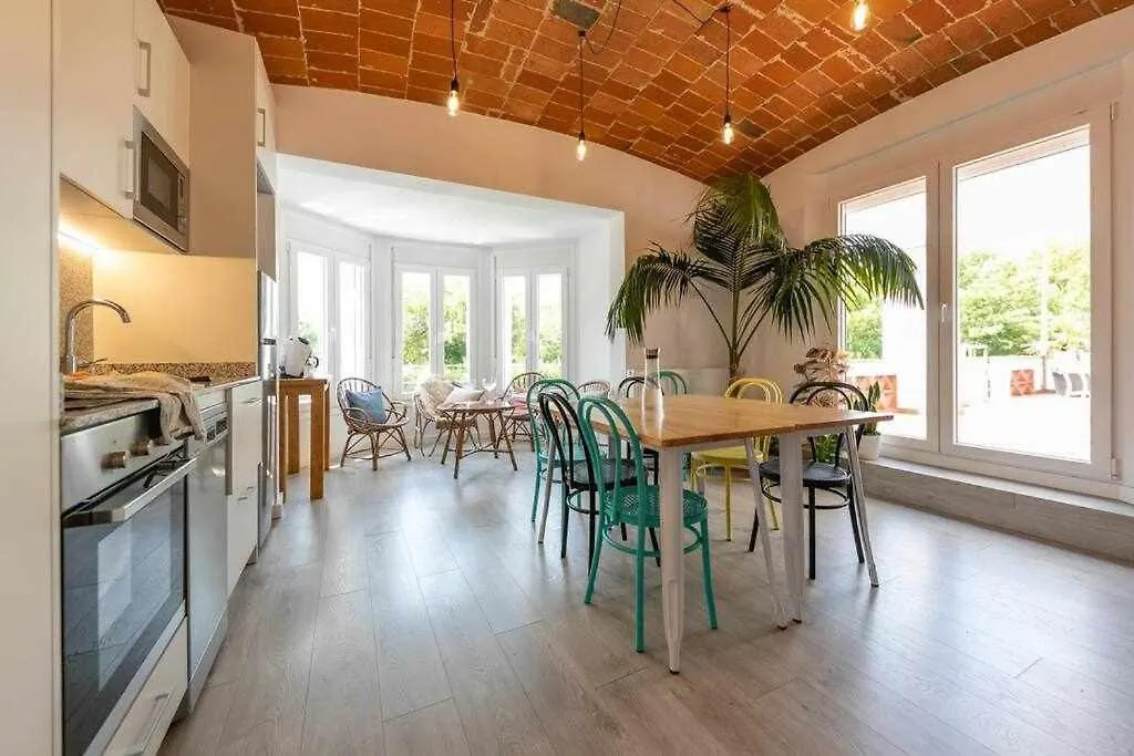 Πανσιόν Newly Renovated Room W Pool & Bikeparking Χιρόνα Ισπανία