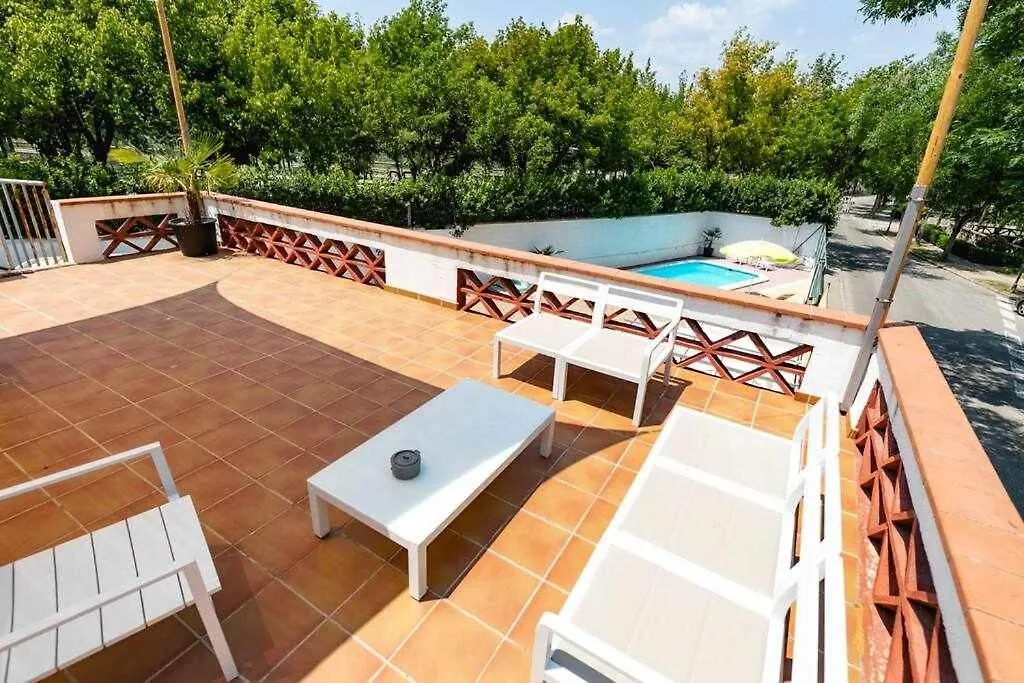Newly Renovated Room W Pool & Bikeparking Χιρόνα Ισπανία