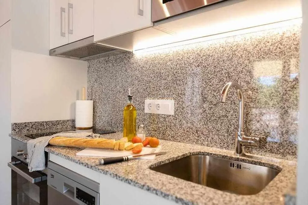 Πανσιόν Newly Renovated Room W Pool & Bikeparking Χιρόνα Ισπανία