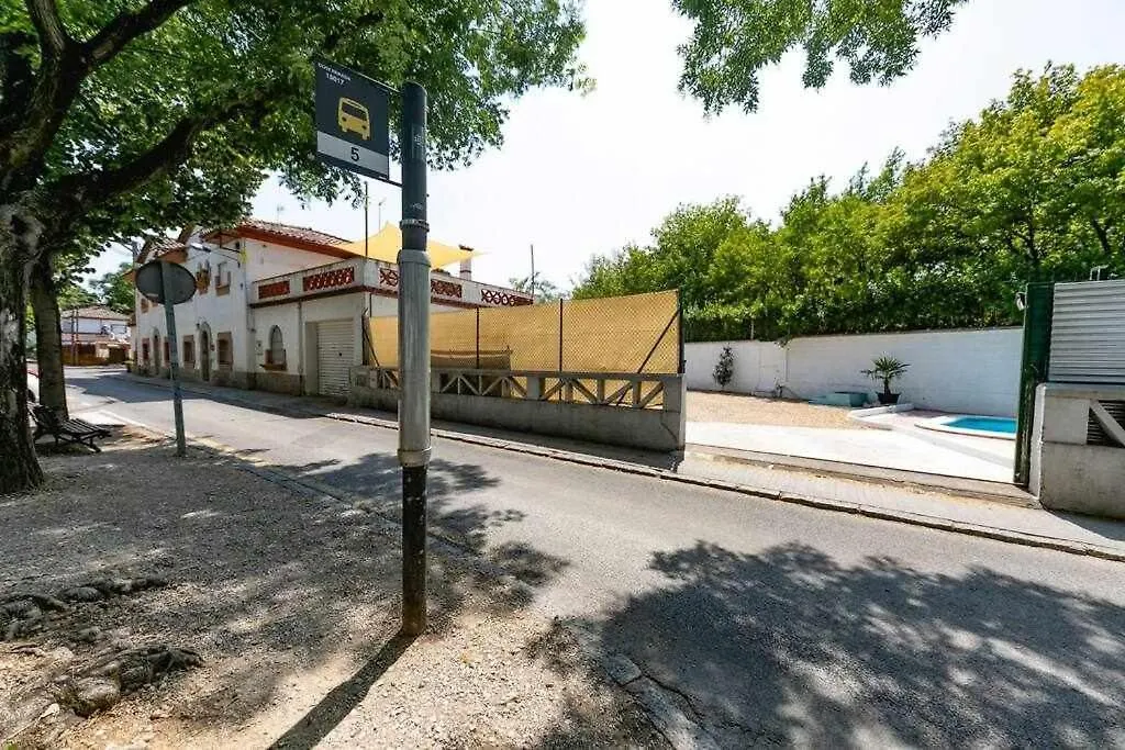 Newly Renovated Room W Pool & Bikeparking Χιρόνα Ισπανία