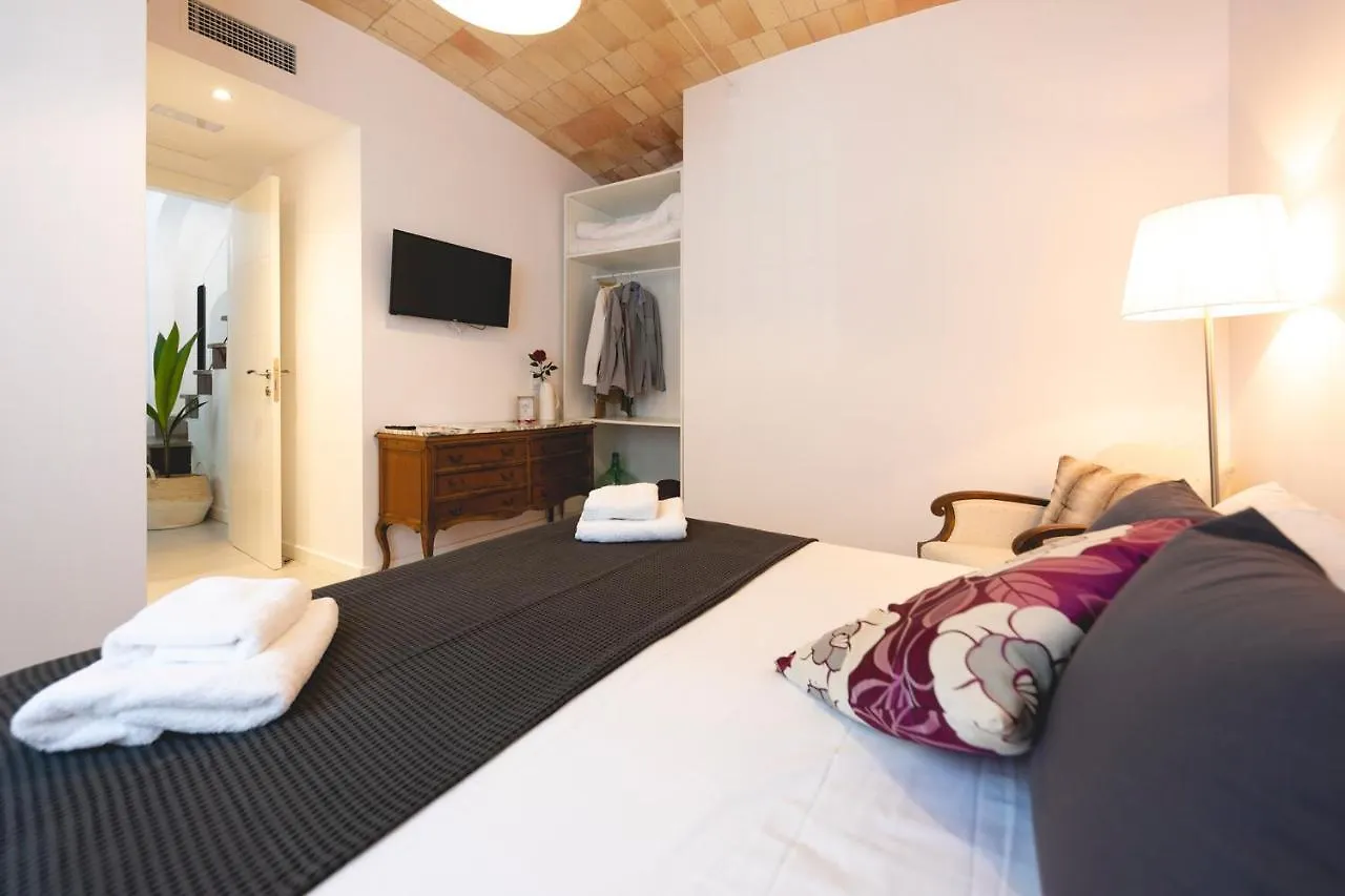 Newly Renovated Room W Pool & Bikeparking Χιρόνα 0*,