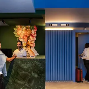 Coeo Pod Beatas Ostello Málaga